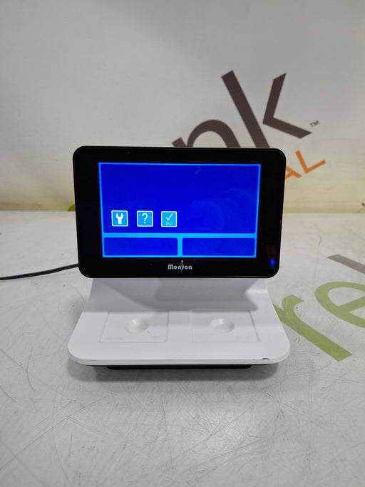 Monica Healthcare Limited Monica Healthcare Limited 107-PT-001 Fetal Monitor Patient Monitors reLink Online
