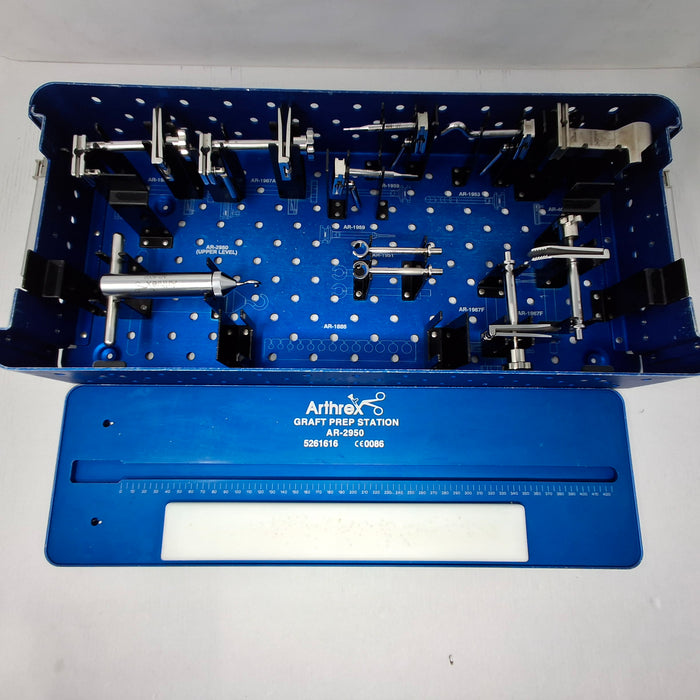 Arthrex AR-2950 Graft Prep Station