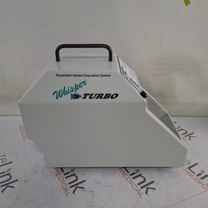 Buffalo Filter PlumeSafe Whisper Turbo Smoke Evacuation System