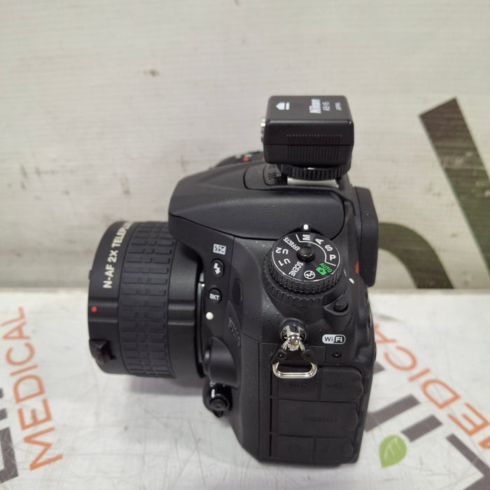 Nikon D7200 Digital Camera
