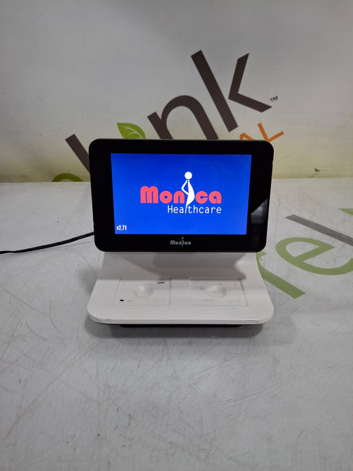 Monica Healthcare Limited Monica Healthcare Limited 107-PT-001 Fetal Monitor Patient Monitors reLink Online