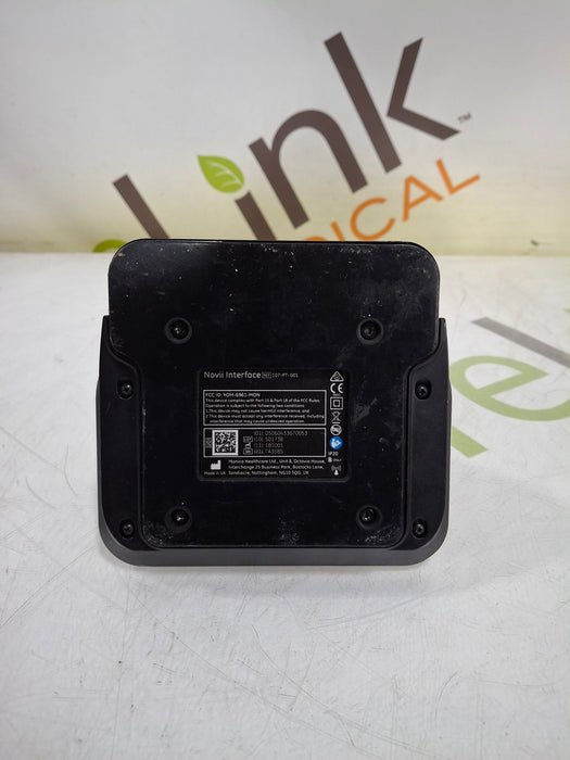 Monica Healthcare Limited 107-PT-001 Fetal Monitor