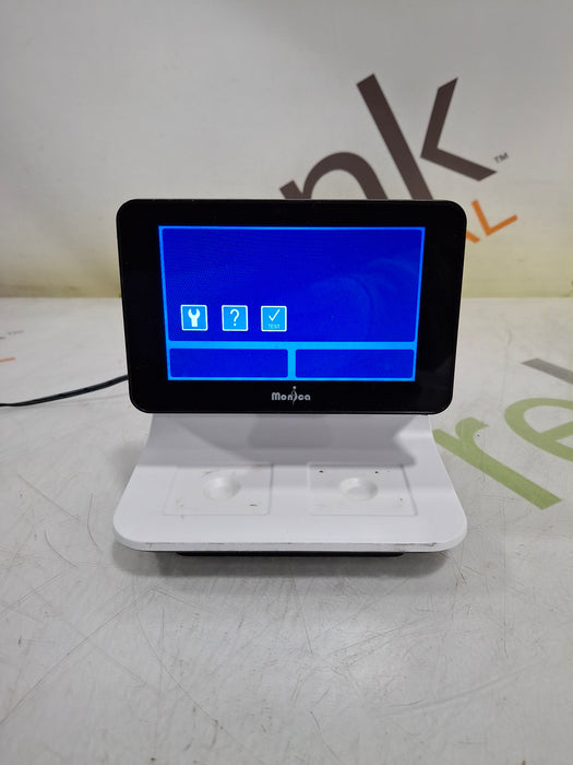 Monica Healthcare Limited 107-PT-001 Fetal Monitor