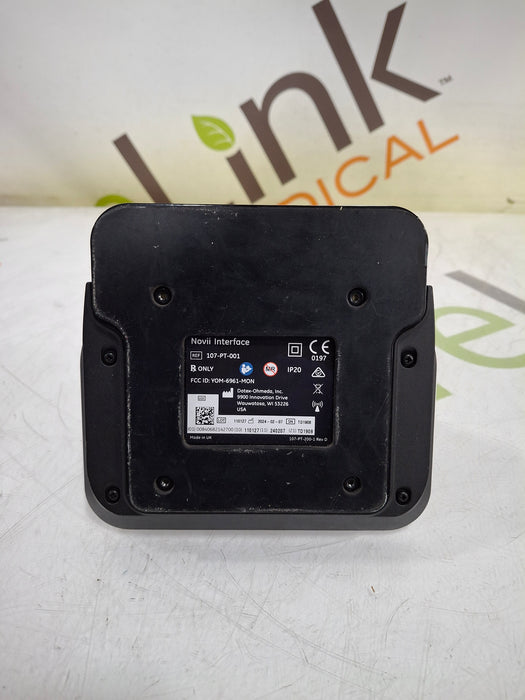 Monica Healthcare Limited 107-PT-001 Fetal Monitor