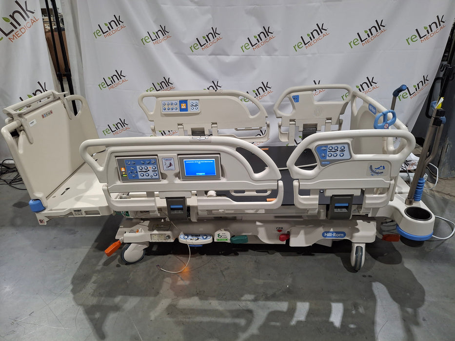 Hill-Rom Progressa P7500A ICU Hospital Bed
