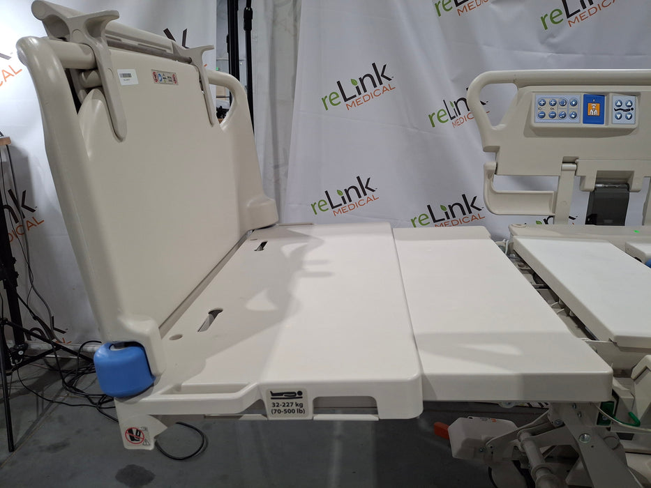 Hill-Rom Progressa P7500A ICU Hospital Bed