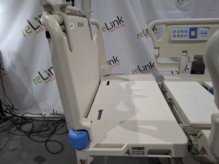 Hill-Rom Progressa P7500A ICU Hospital Bed