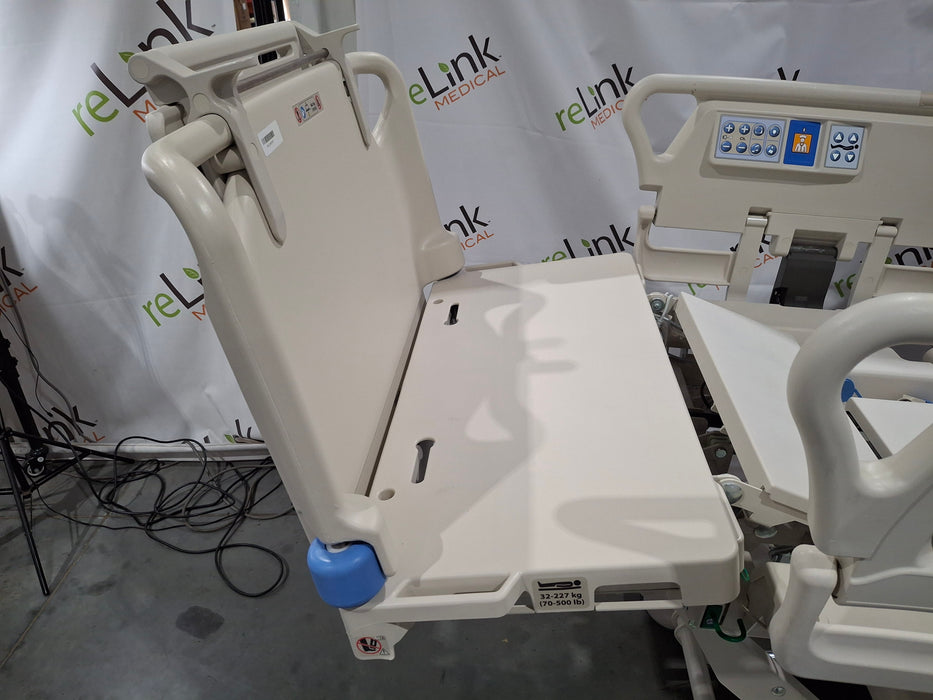 Hill-Rom Progressa P7500A ICU Hospital Bed