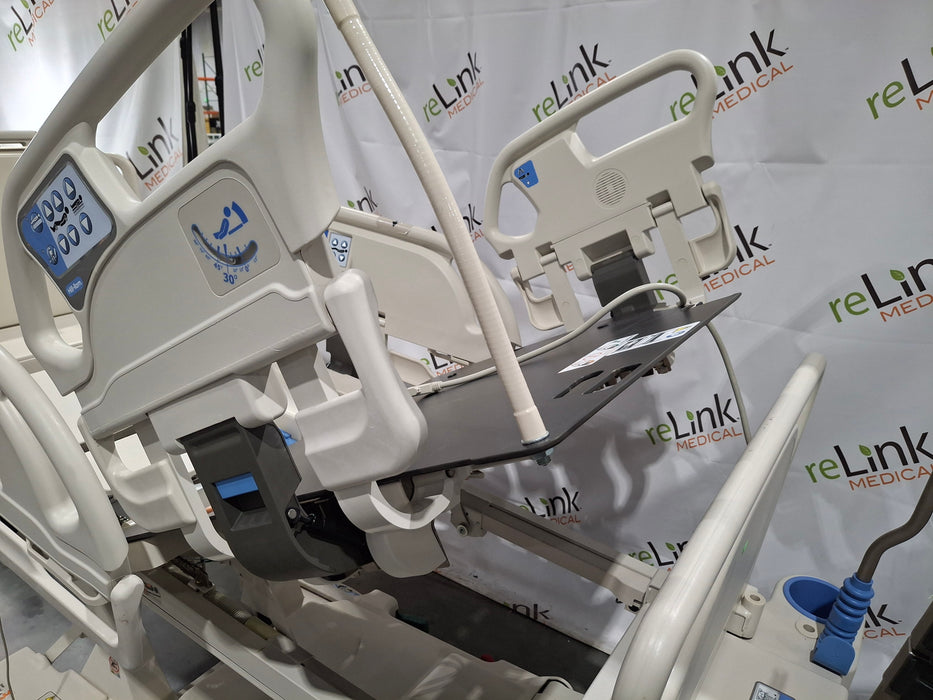Hill-Rom Progressa P7500A ICU Hospital Bed