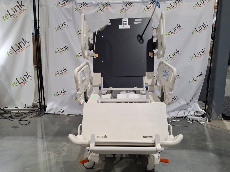 Hill-Rom Progressa P7500A ICU Hospital Bed