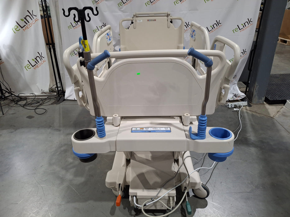 Hill-Rom Progressa P7500A ICU Hospital Bed