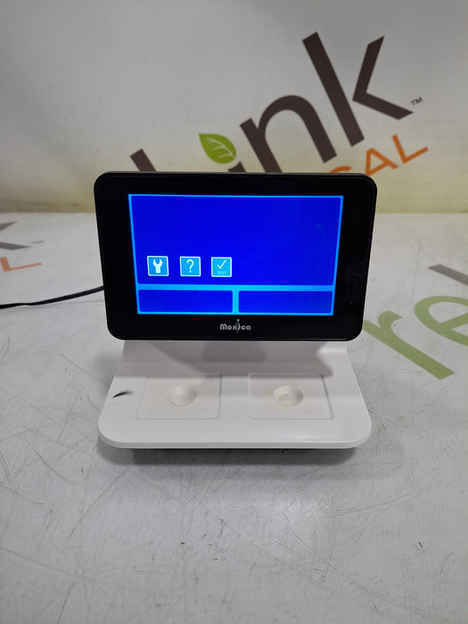 Monica Healthcare Limited 107-PT-001 Fetal Monitor