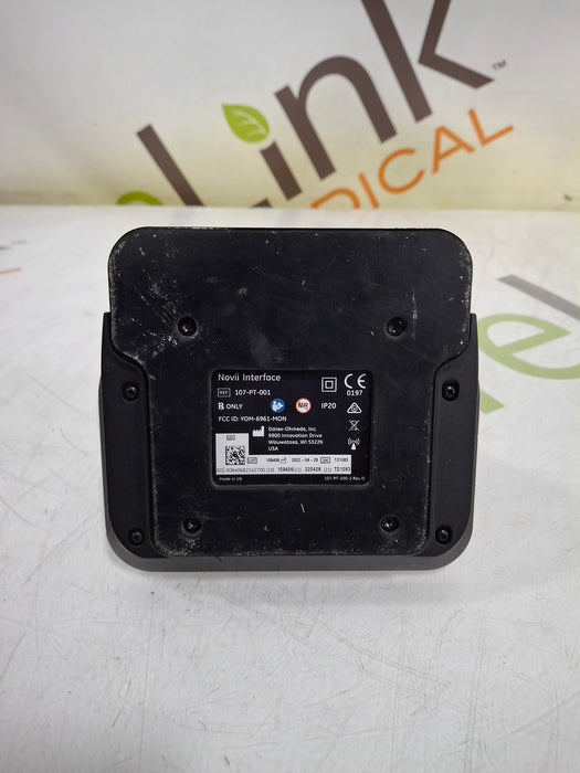 Monica Healthcare Limited 107-PT-001 Fetal Monitor