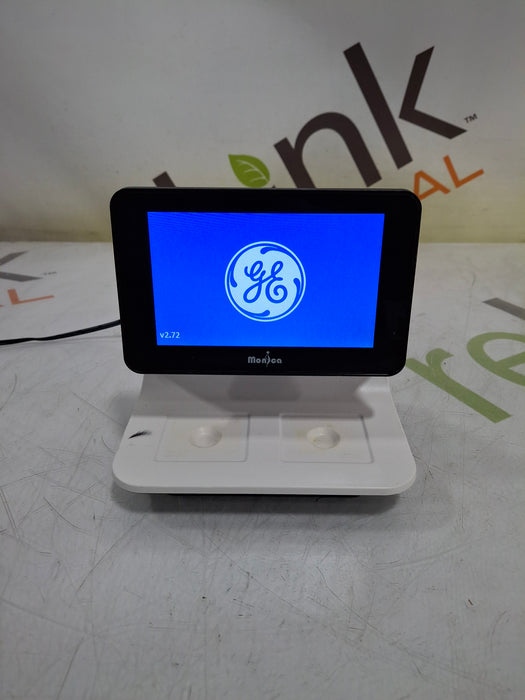 Monica Healthcare Limited 107-PT-001 Fetal Monitor