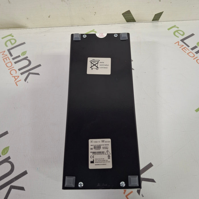 Welch Allyn 9600 Plus Calibration Tester