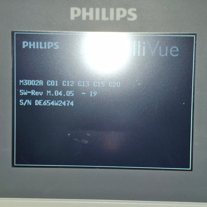 Philips IntelliVue X2 Monitor - Fast SpO2