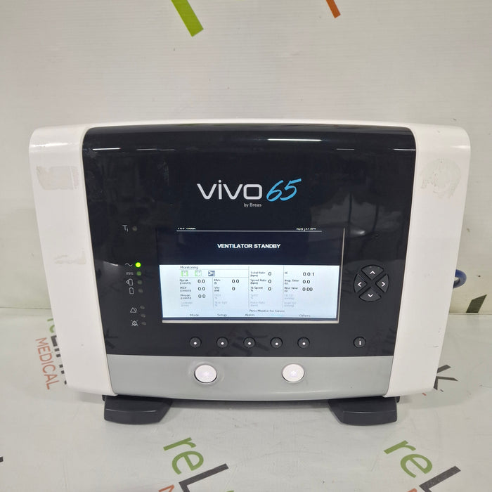 Breas Vivo 65 Ventilator