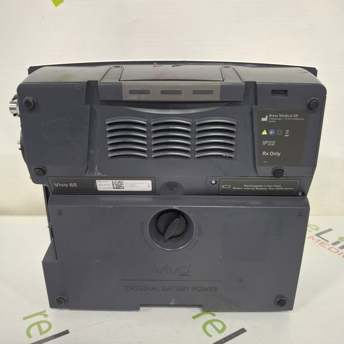 Breas Vivo 65 Ventilator