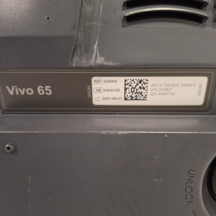 Breas Vivo 65 Ventilator