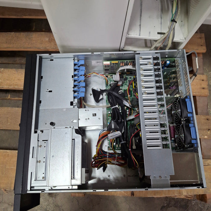 VisX Wavescan Ophthalmology Laser