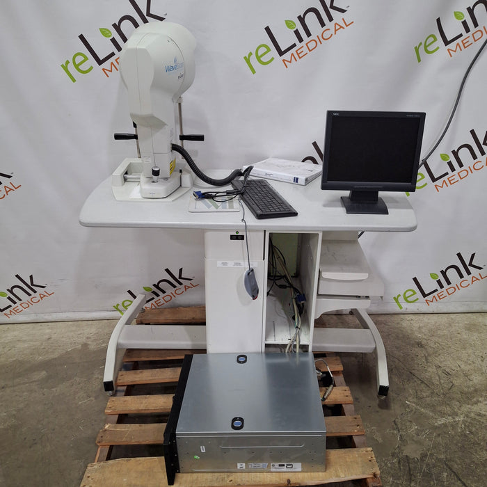 VisX Wavescan Ophthalmology Laser
