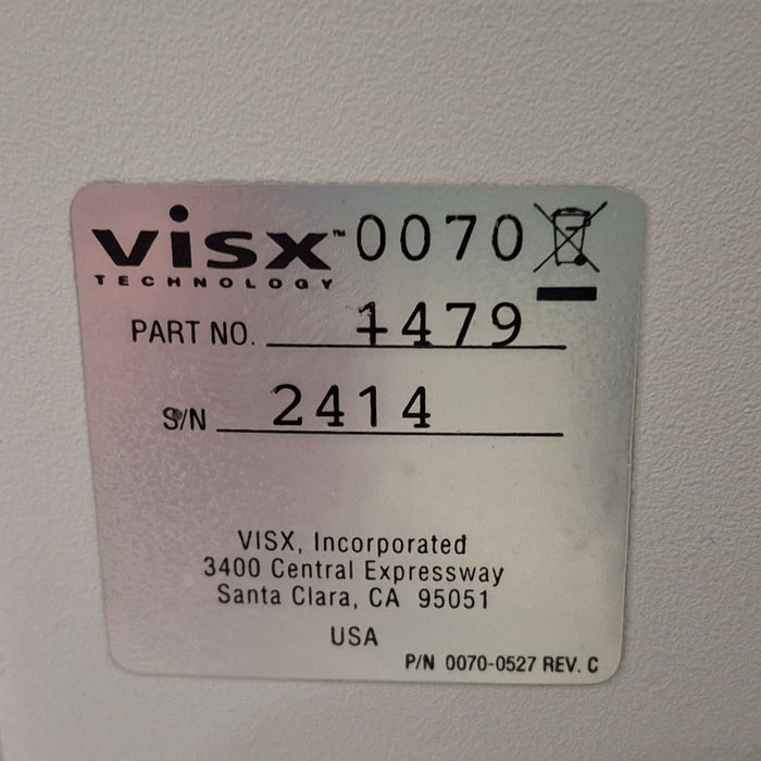VisX Wavescan Ophthalmology Laser