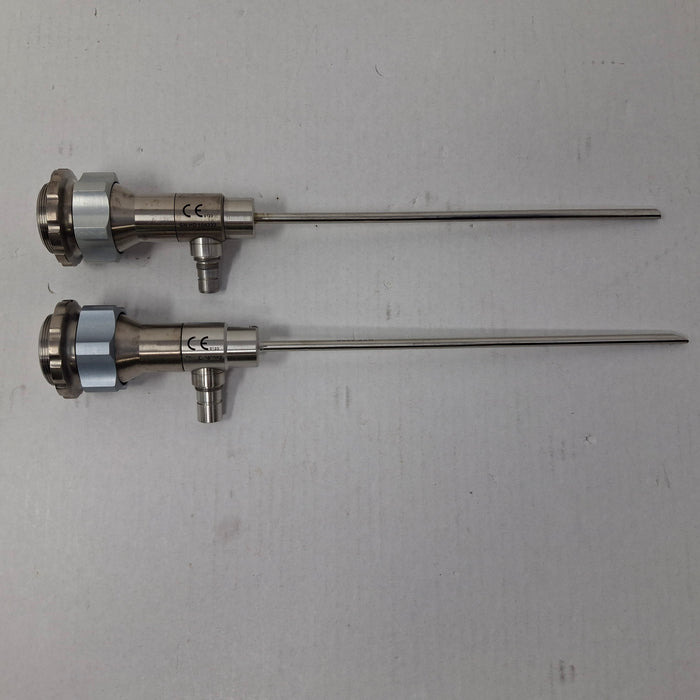 Dyonics 3626 30° & 3628 70° Arthroscope Set