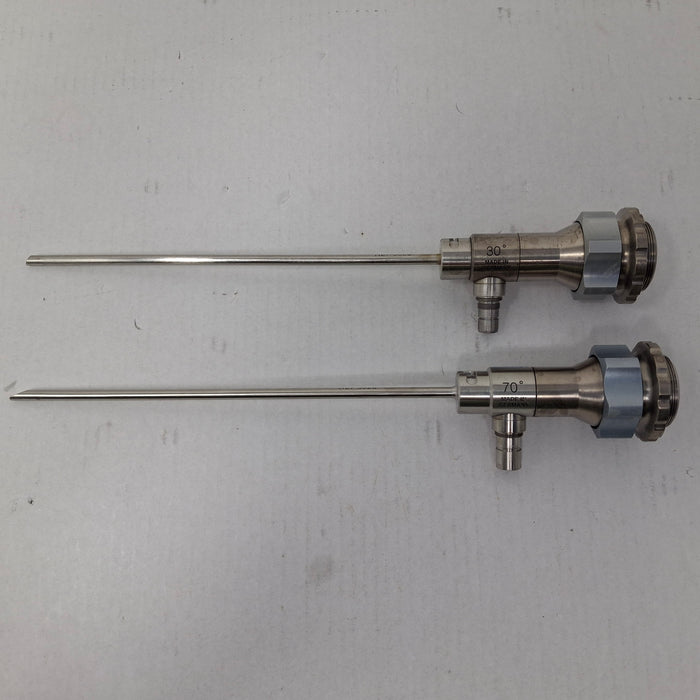 Dyonics 3626 30° & 3628 70° Arthroscope Set