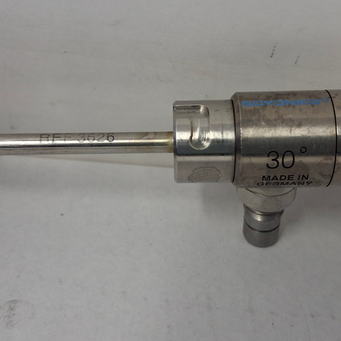 Dyonics 3626 30° & 3628 70° Arthroscope Set