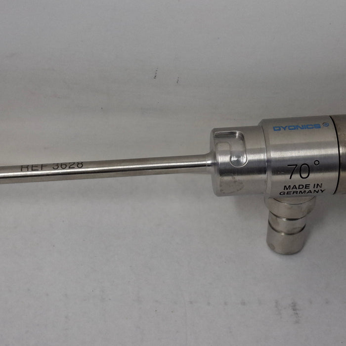 Dyonics 3626 30° & 3628 70° Arthroscope Set