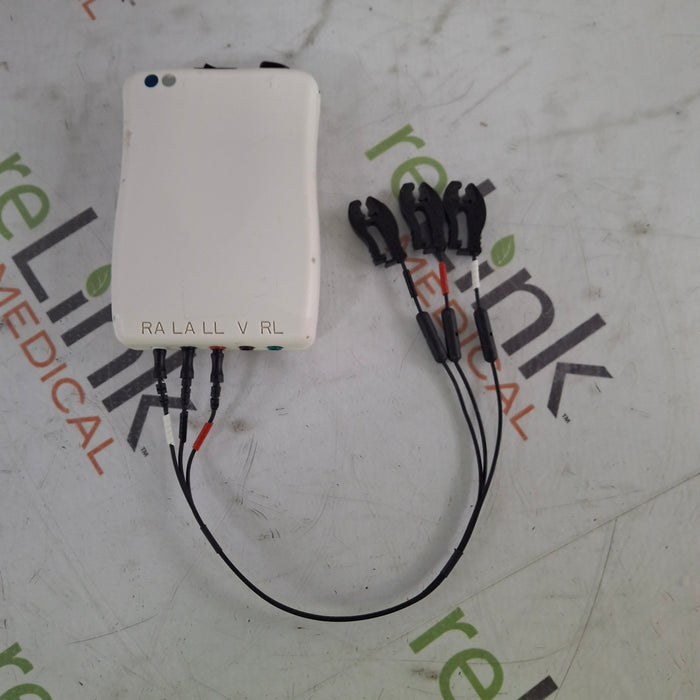 Medrad 3010459 ECG Module W/ Leads ECG Module