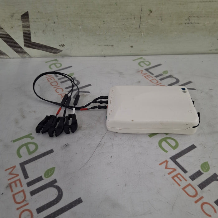 Medrad 3010459 ECG Module W/ Leads ECG Module