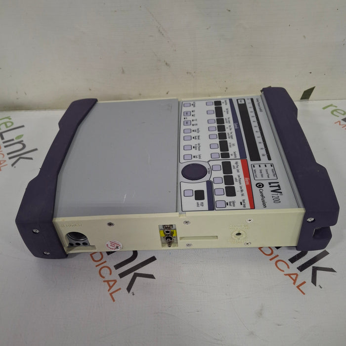 CareFusion LTV 1200 Ventilator