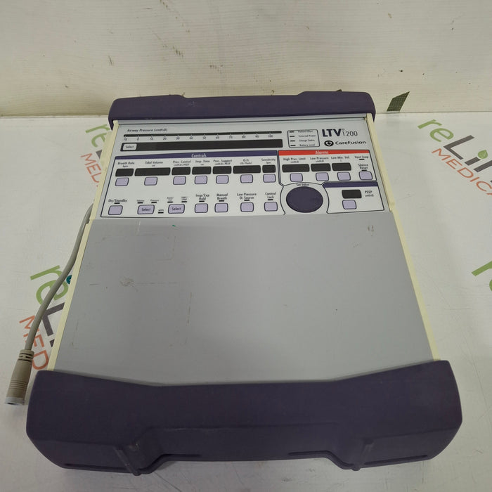 CareFusion LTV 1200 Ventilator