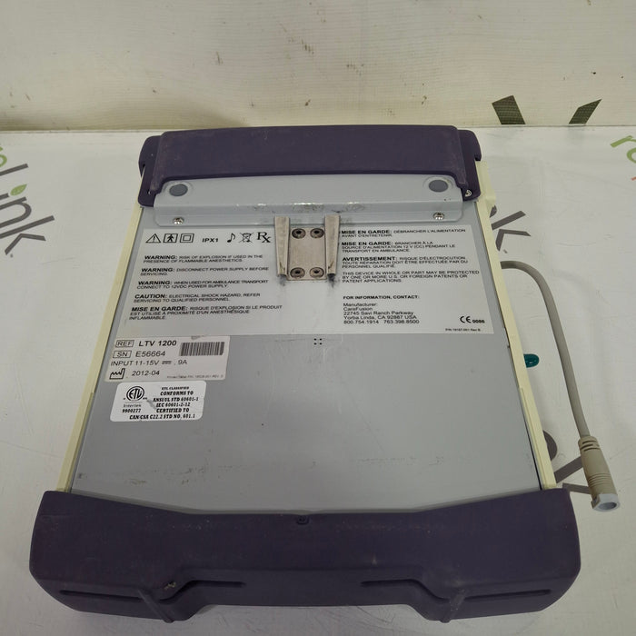 CareFusion LTV 1200 Ventilator