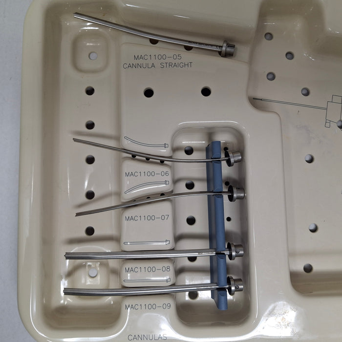 Bionx Implants Inc MAC1100-01 Crossbow Meniscus Arrow Inserter Set