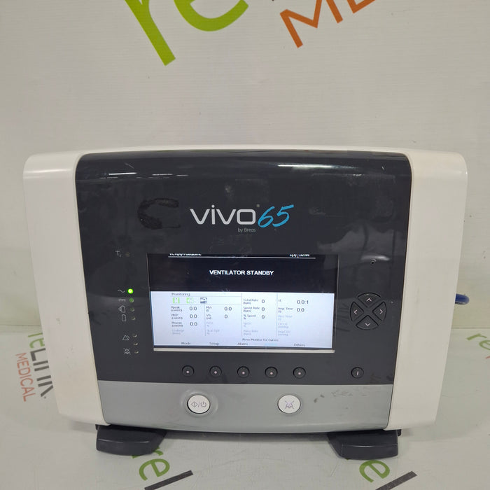 Breas Vivo 65 Ventilator