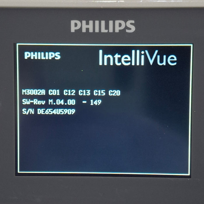 Philips IntelliVue X2 Monitor - Fast SpO2
