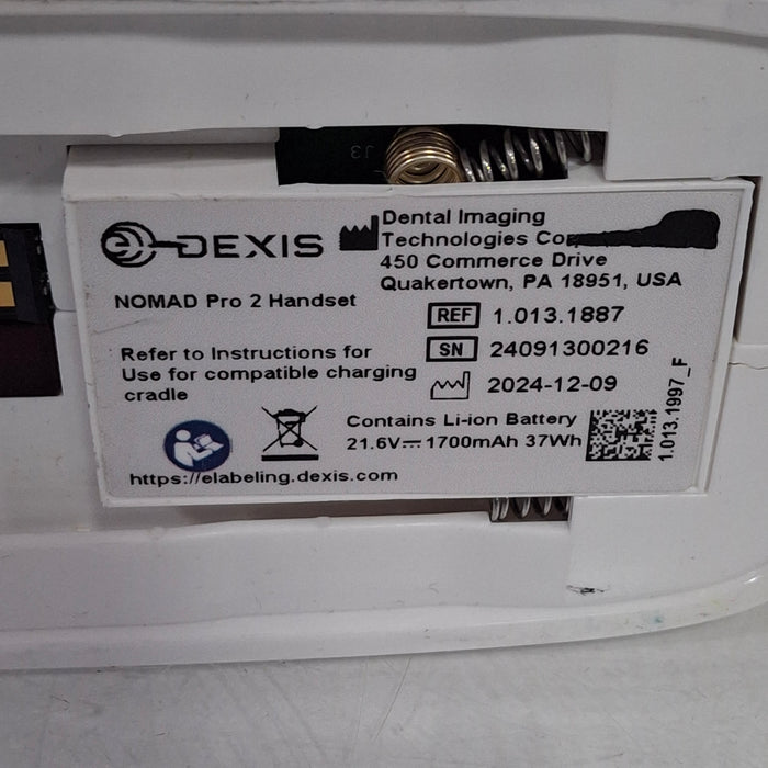 Aribex Nomad Pro 2 Portable Dental X Ray