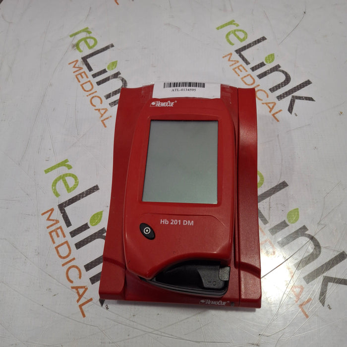 HemoCue Hb 201 DM Hemoglobin System Analyzer
