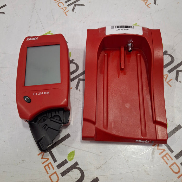 HemoCue Hb 201 DM Hemoglobin System Analyzer