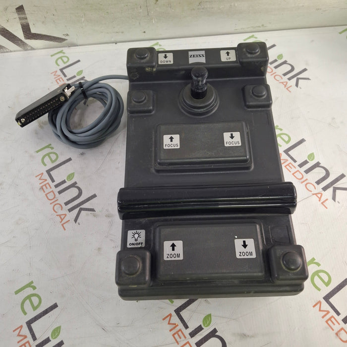 Carl Zeiss Foot Switch Surgical Microscope Accessory