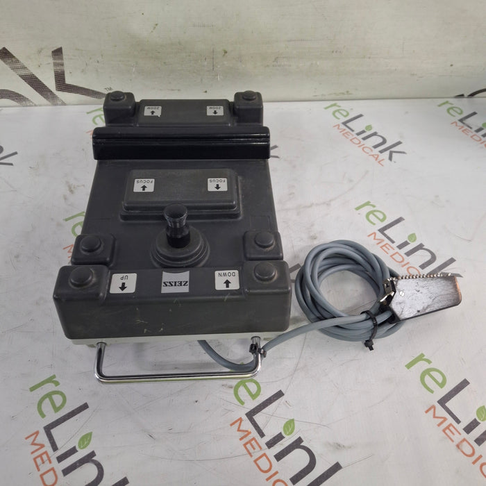 Carl Zeiss Foot Switch Surgical Microscope Accessory