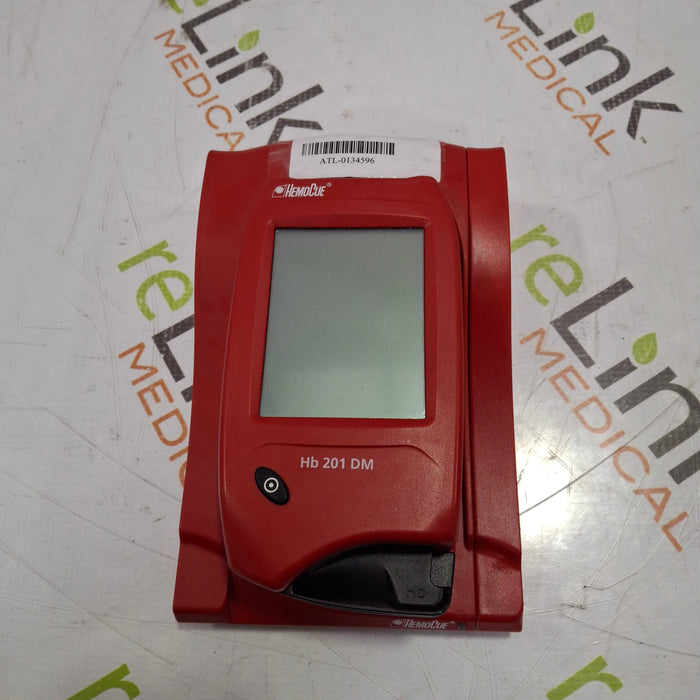 HemoCue Hb 201 DM Hemoglobin System Analyzer