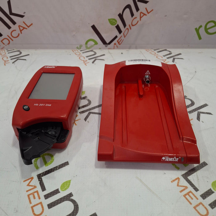 HemoCue Hb 201 DM Hemoglobin System Analyzer