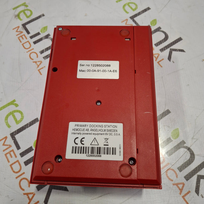 HemoCue Hb 201 DM Hemoglobin System Analyzer