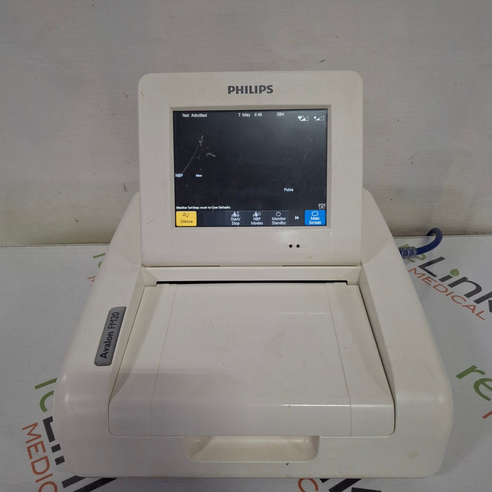 Philips Avalon FM20 Fetal Monitor