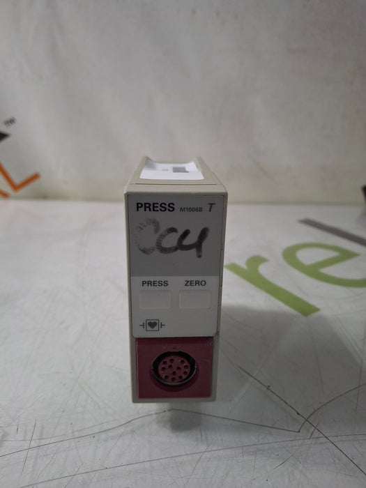 Philips M1006B Single Parameter IBP Module