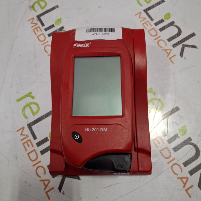 HemoCue Hb 201 DM Hemoglobin System Analyzer