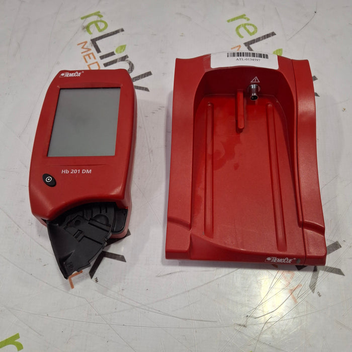 HemoCue Hb 201 DM Hemoglobin System Analyzer